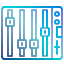 Mixer アイコン 64x64