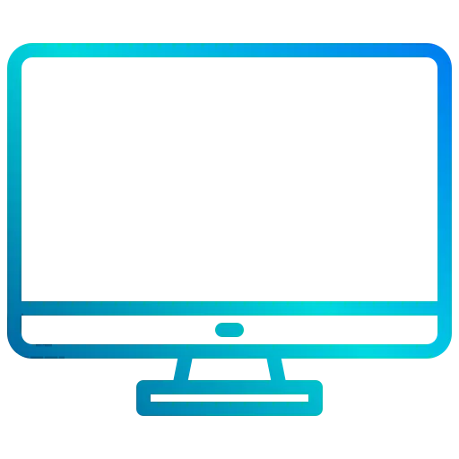 Monitor icon