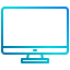 Monitor アイコン 64x64