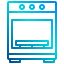 Oven アイコン 64x64