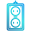 Plug アイコン 64x64