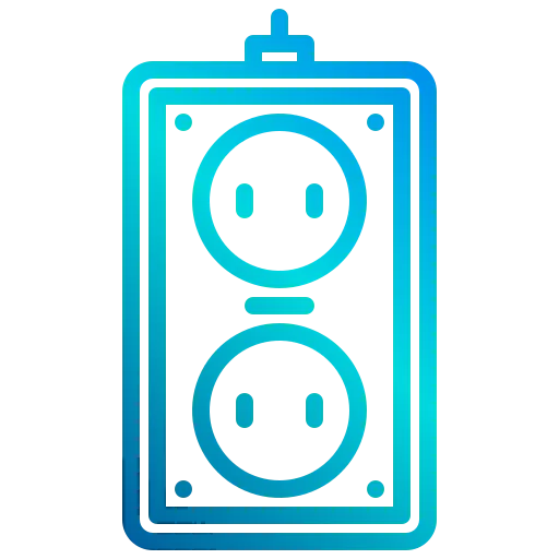 Plug icon