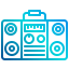 Radio アイコン 64x64