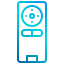 Remote control アイコン 64x64