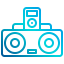 Speaker アイコン 64x64