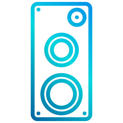 Speaker icon