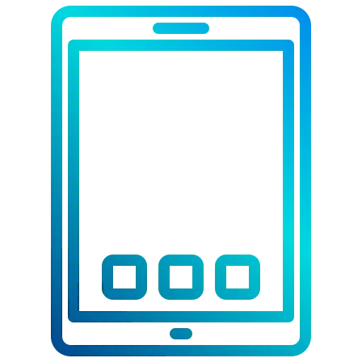 Tablet icon