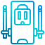 Plug アイコン 64x64