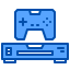 Game console icon 64x64