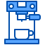 Coffee machine icon 64x64