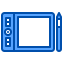 Drawing tablet icon 64x64