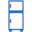 Fridge icon 64x64