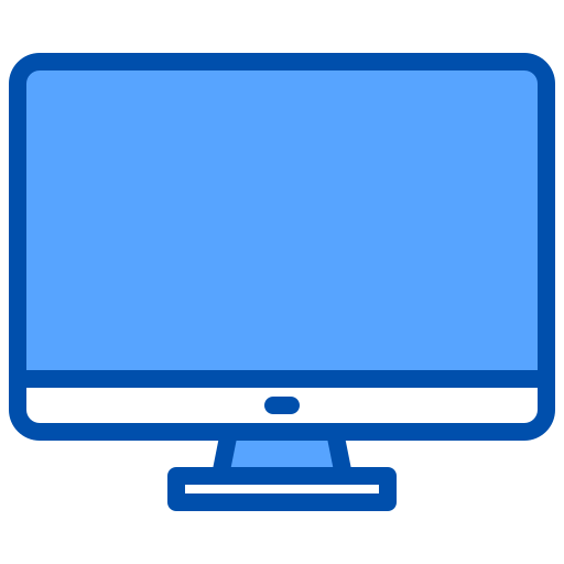 Monitor icon