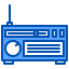 Radio icon 64x64