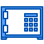 Safe box icon 64x64