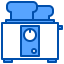Toaster ícono 64x64