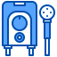 Heater ícono 64x64