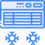 Air conditioner icon 64x64