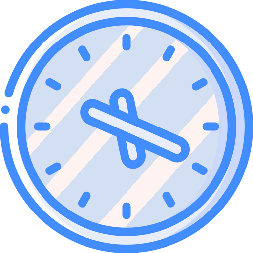 Clock icon