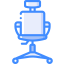 Office chair icon 64x64