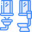 Bathroom icon 64x64