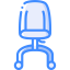 Office chair icon 64x64