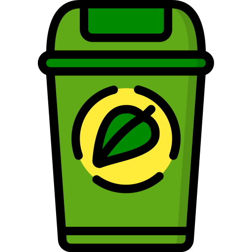 Bin icon