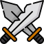 Swords 图标 64x64
