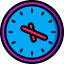Clock icon 64x64