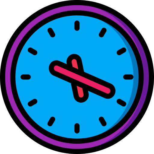 Clock icon