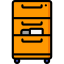 File cabinet アイコン 64x64