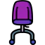 Office chair icon 64x64