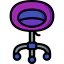Office chair icon 64x64