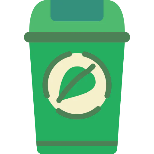 Bin icon
