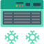 Air conditioner icon 64x64