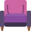 Armchair icon 64x64