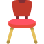 Office chair icon 64x64