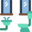 Bathroom icon 64x64