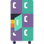 Locker icon 64x64