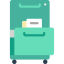 File cabinet アイコン 64x64