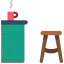 Stool icon 64x64