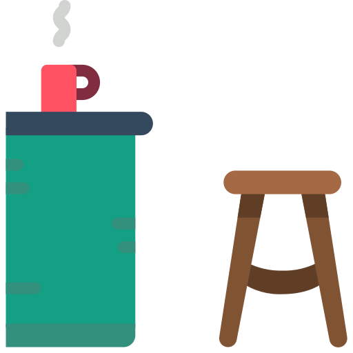 Stool icon