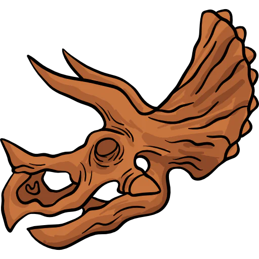 Трицератопс иконка