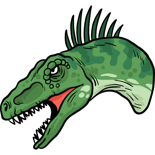 Herrerasaurus ícone