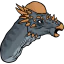 Stygimoloch ícone 64x64