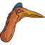 Quetzalcoatlus ícono 64x64