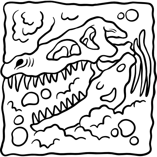 Fossil icon