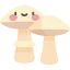 Mushrooms icon 64x64