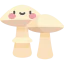 Mushrooms 상 64x64