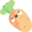 Carrot icon 64x64